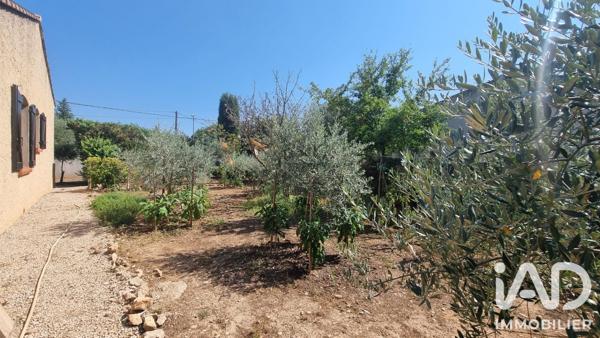 Maison à vendre 4 pièces 110 m² Saint-Maximin-la-Sainte-Baume