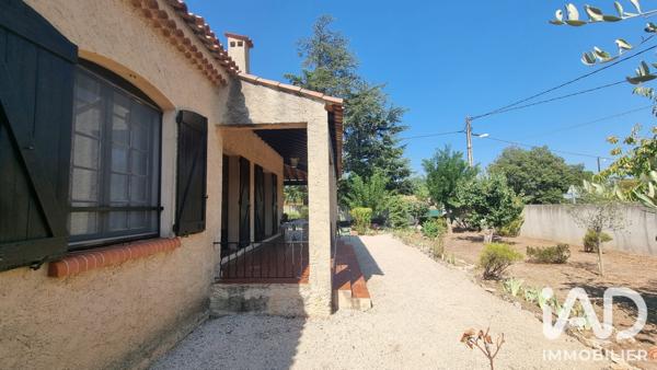 Maison à vendre 4 pièces 110 m² Saint-Maximin-la-Sainte-Baume