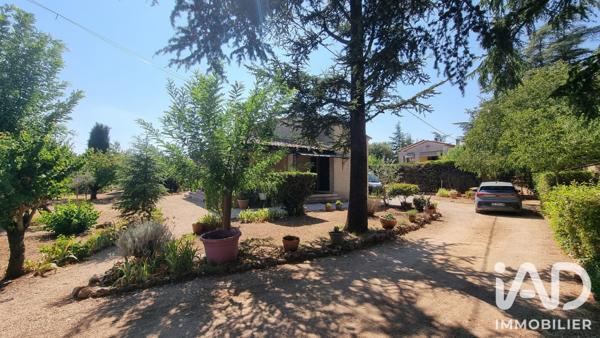 Maison à vendre 4 pièces 110 m² Saint-Maximin-la-Sainte-Baume