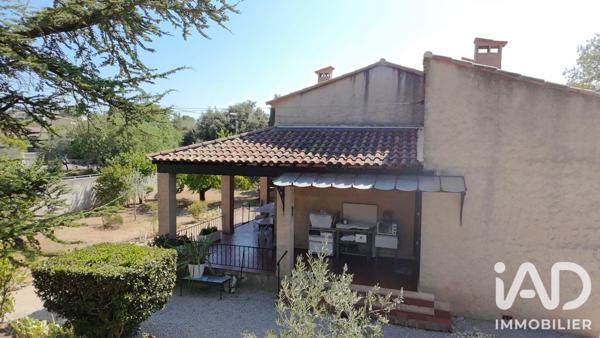 Maison à vendre 4 pièces 110 m² Saint-Maximin-la-Sainte-Baume