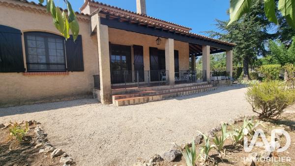 Maison à vendre 4 pièces 110 m² Saint-Maximin-la-Sainte-Baume