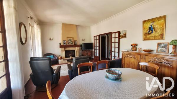 Maison à vendre 4 pièces 110 m² Saint-Maximin-la-Sainte-Baume