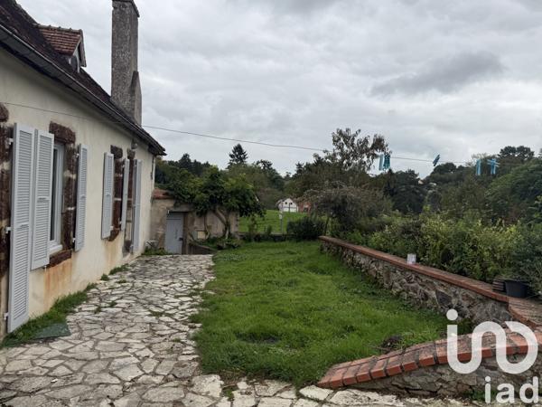 Location maison 3 pièces 83 m² Bourbon-Lancy