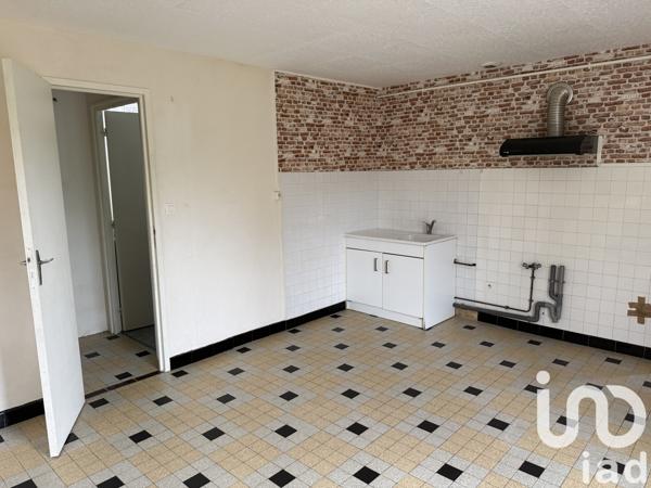 Location maison 3 pièces 83 m² Bourbon-Lancy