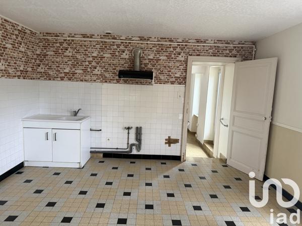 Location maison 3 pièces 83 m² Bourbon-Lancy