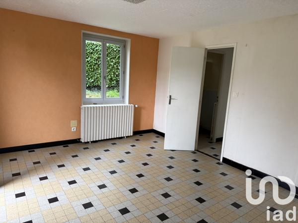 Location maison 3 pièces 83 m² Bourbon-Lancy