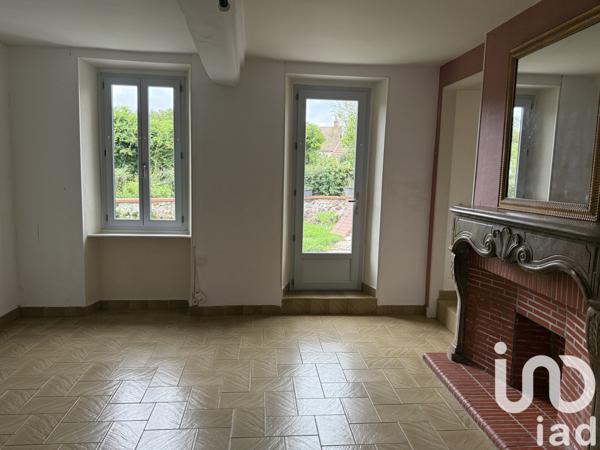 Location maison 3 pièces 83 m² Bourbon-Lancy