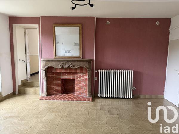 Location maison 3 pièces 83 m² Bourbon-Lancy