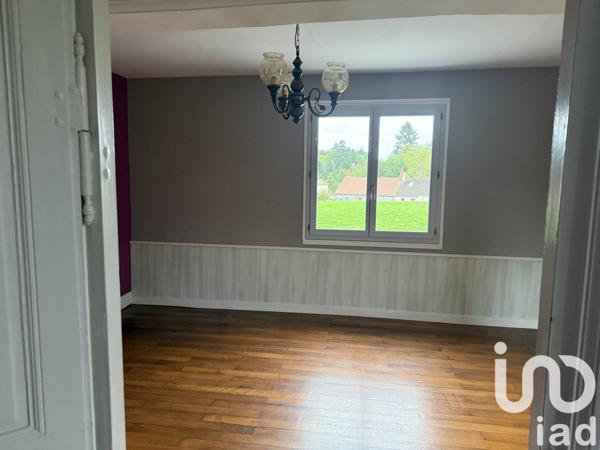 Location maison 3 pièces 83 m² Bourbon-Lancy