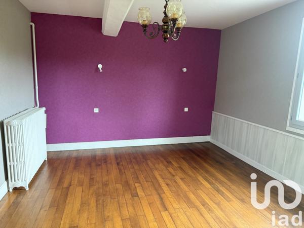 Location maison 3 pièces 83 m² Bourbon-Lancy