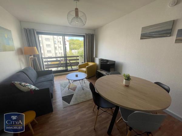 Appartement à louer 2 pièces 39.3m²