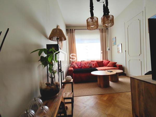 Décoration soignée, maison coup de coeur !