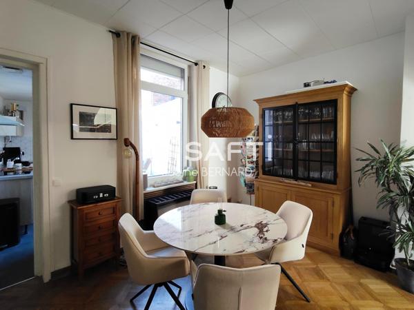 Décoration soignée, maison coup de coeur !