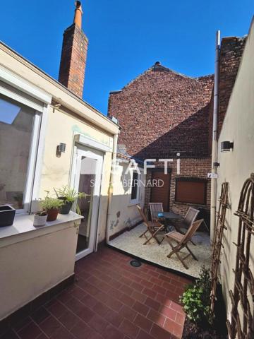 Décoration soignée, maison coup de coeur !