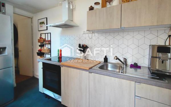 Décoration soignée, maison coup de coeur !