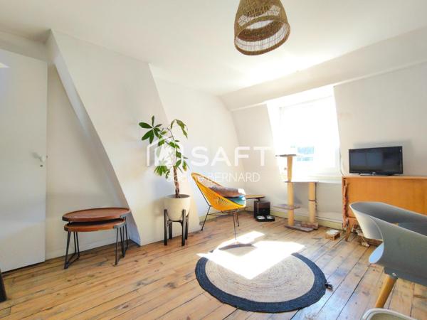 Décoration soignée, maison coup de coeur !