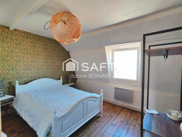 Décoration soignée, maison coup de coeur !