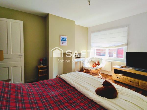 Décoration soignée, maison coup de coeur !