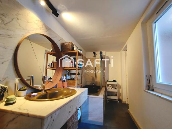 Décoration soignée, maison coup de coeur !