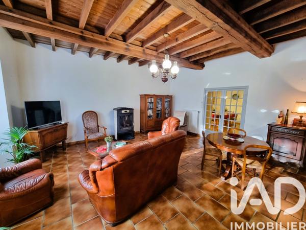 Maison à vendre 6 pièces 156 m² Mouilleron-Saint-Germain