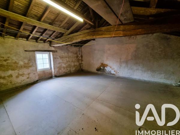 Maison à vendre 6 pièces 156 m² Mouilleron-Saint-Germain