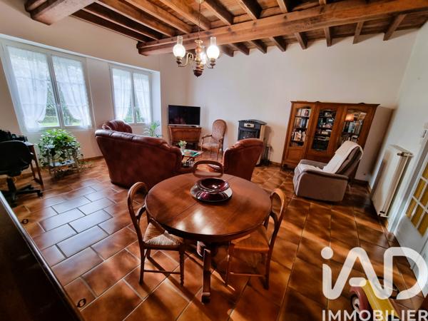 Maison à vendre 6 pièces 156 m² Mouilleron-Saint-Germain