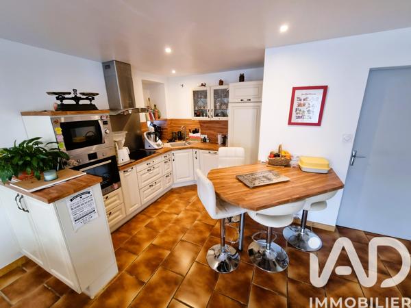 Maison à vendre 6 pièces 156 m² Mouilleron-Saint-Germain