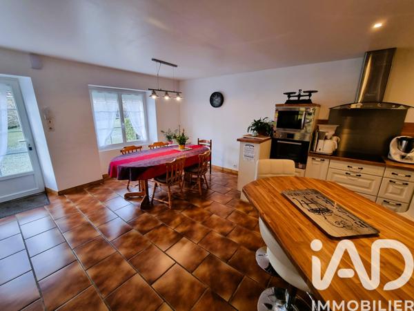 Maison à vendre 6 pièces 156 m² Mouilleron-Saint-Germain