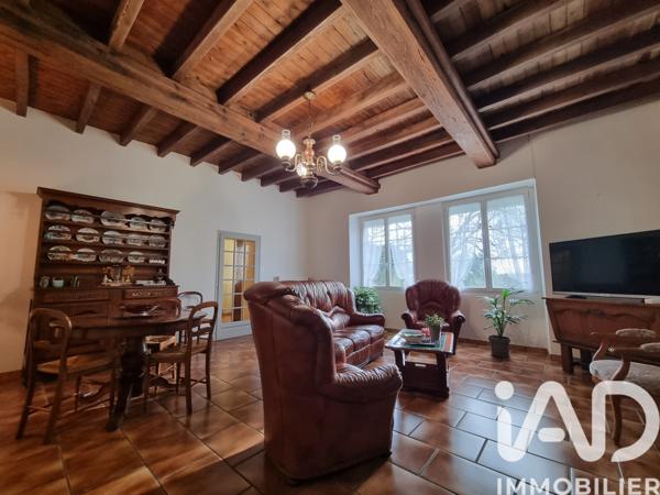 Maison à vendre 6 pièces 156 m² Mouilleron-Saint-Germain