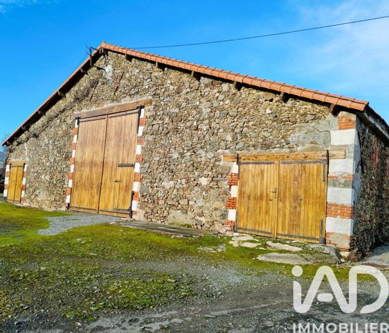 Maison à vendre 6 pièces 156 m² Mouilleron-Saint-Germain