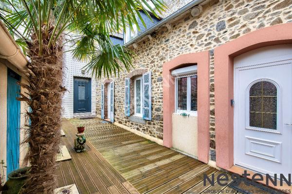 DUPLEX T2 33 M² QUARTIER SAINT PIERRE
