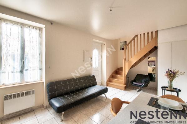 DUPLEX T2 33 M² QUARTIER SAINT PIERRE