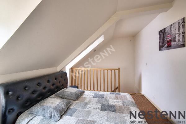 DUPLEX T2 33 M² QUARTIER SAINT PIERRE