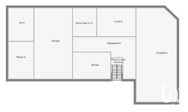 Maison à vendre 8 pièces 204 m² Saint-Étienne-de-Montluc