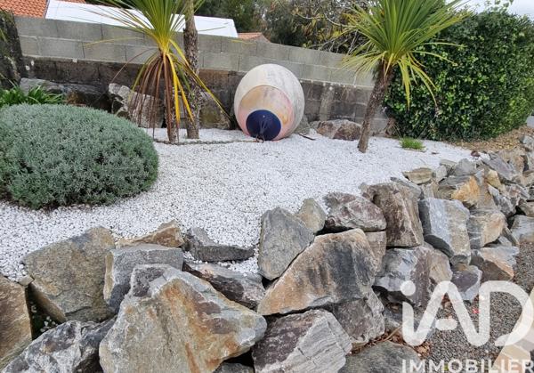 Maison à vendre 6 pièces 150 m² La Barre-de-Monts