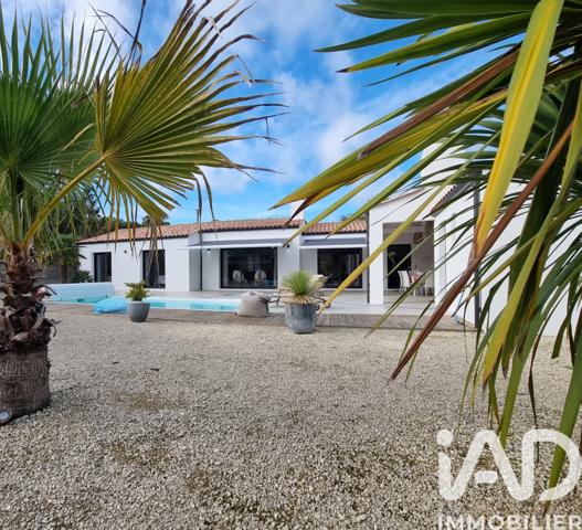 Maison à vendre 6 pièces 150 m² La Barre-de-Monts