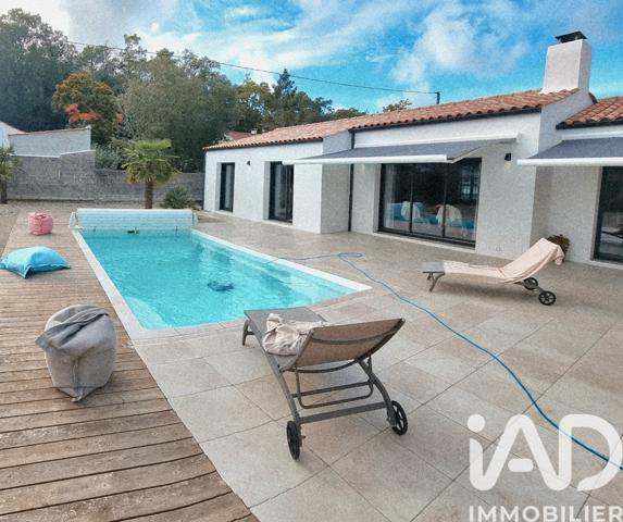 Maison à vendre 6 pièces 150 m² La Barre-de-Monts