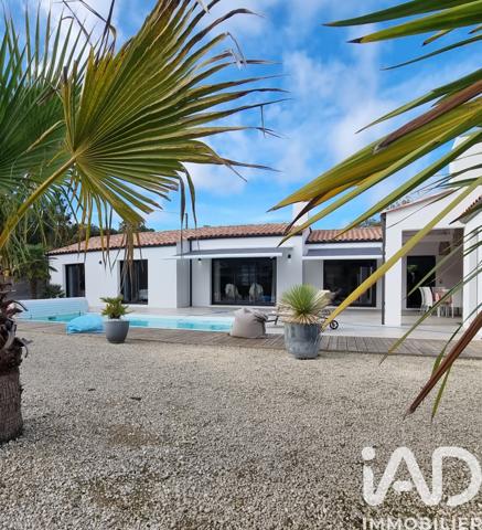 Maison à vendre 6 pièces 150 m² La Barre-de-Monts