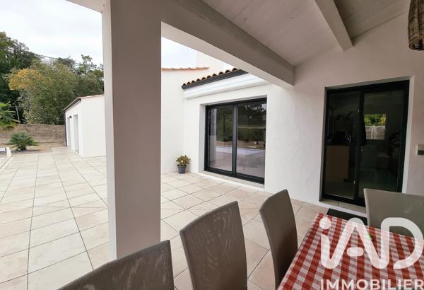 Maison à vendre 6 pièces 150 m² La Barre-de-Monts