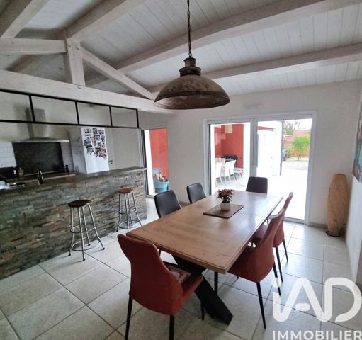 Maison à vendre 6 pièces 150 m² La Barre-de-Monts