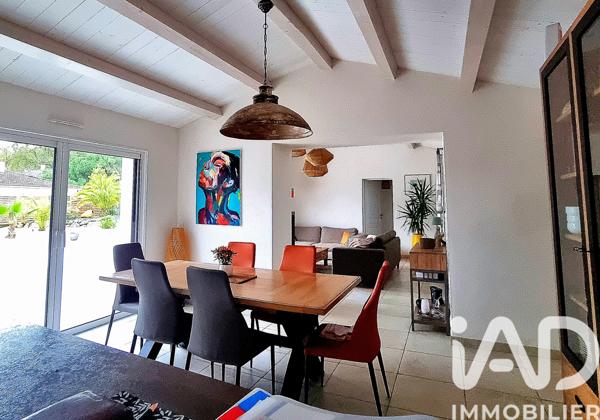 Maison à vendre 6 pièces 150 m² La Barre-de-Monts
