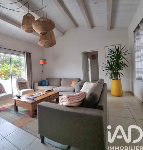 Maison à vendre 6 pièces 150 m² La Barre-de-Monts