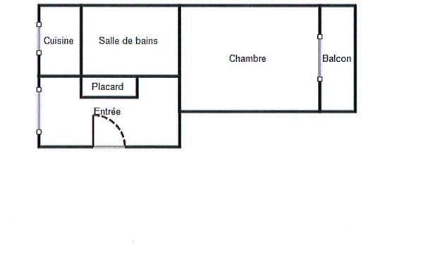 Appartement à vendre