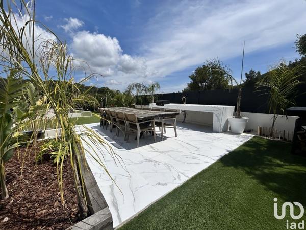 Maison 6 pièces de 195 m² à Bandol (83150)