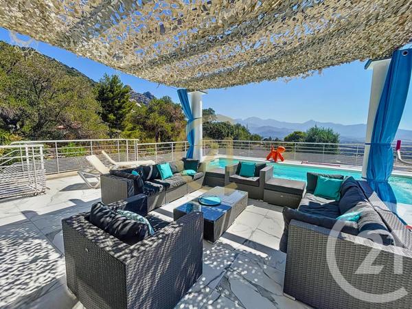 Maison à vendre  5 pièces - 185 m2 LUMIO - 202