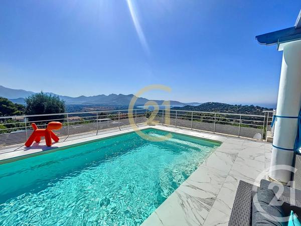 Maison à vendre  5 pièces - 185 m2 LUMIO - 202