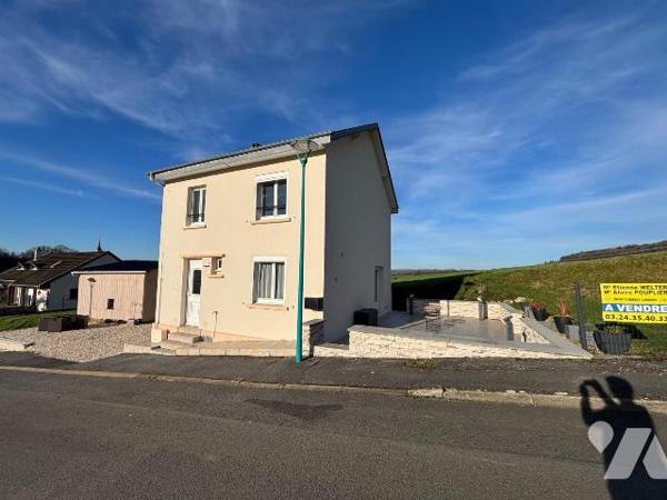 L'office vous présente ce charmant pavillon individuel situé sur la commune de Boutancourt comp...