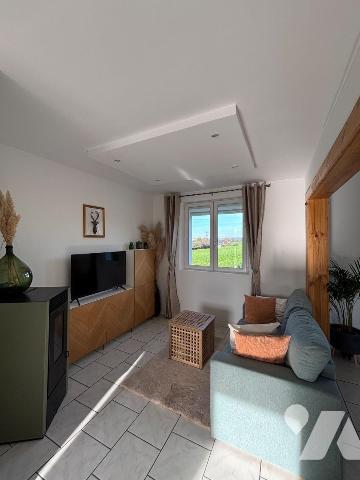 L'office vous présente ce charmant pavillon individuel situé sur la commune de Boutancourt comp...