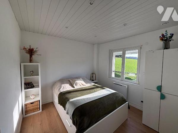 L'office vous présente ce charmant pavillon individuel situé sur la commune de Boutancourt comp...