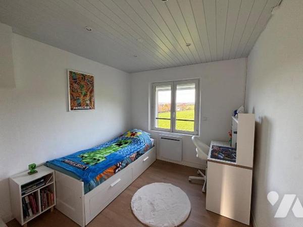 L'office vous présente ce charmant pavillon individuel situé sur la commune de Boutancourt comp...